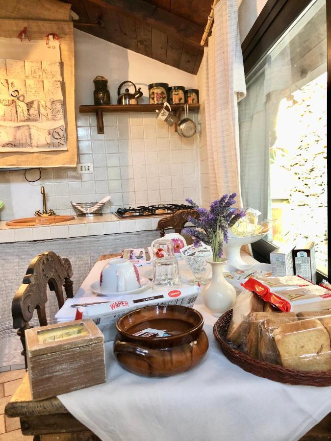 Stecado - Il Soppalco Apartment Dolceacqua Luaran gambar
