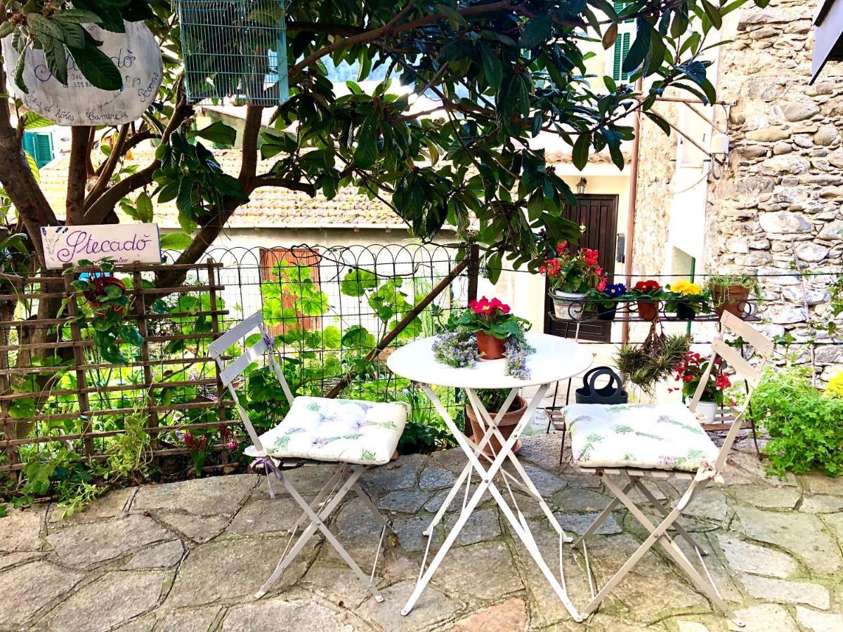 Stecado - Il Soppalco Apartment Dolceacqua Luaran gambar